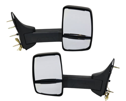 Door Mirror CarParts SET-FD353R-S