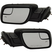 Door Mirror CarParts SET-FD360ER-S