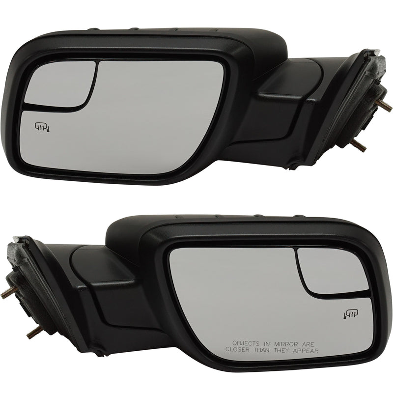 Door Mirror CarParts SET-FD360ER-S