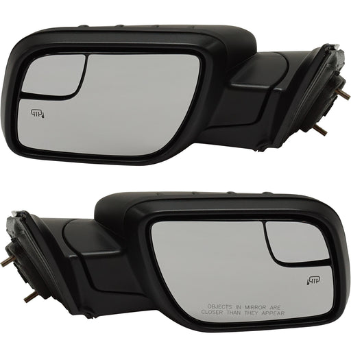 Door Mirror CarParts SET-FD360ER-S