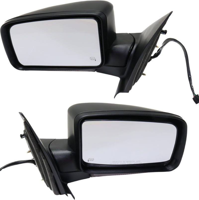 Door Mirror CarParts SET-FD369ER-S