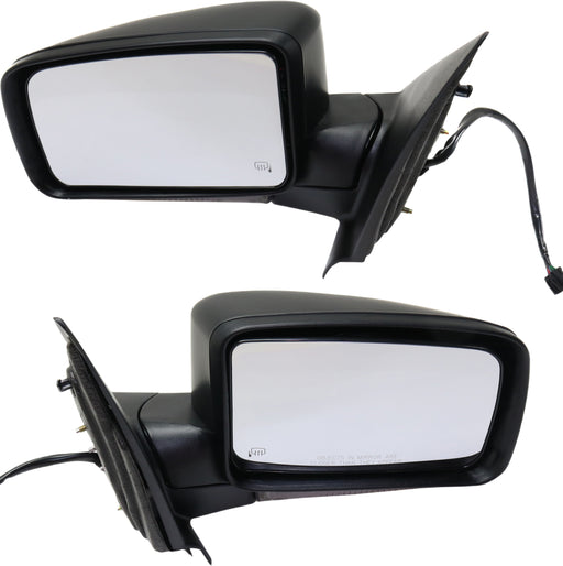 Door Mirror CarParts SET-FD369ER-S
