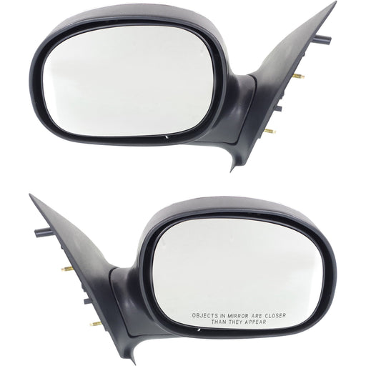 Door Mirror CarParts SET-FD39CR