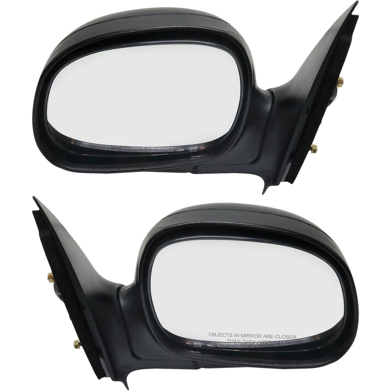 Door Mirror CarParts SET-FD40ER