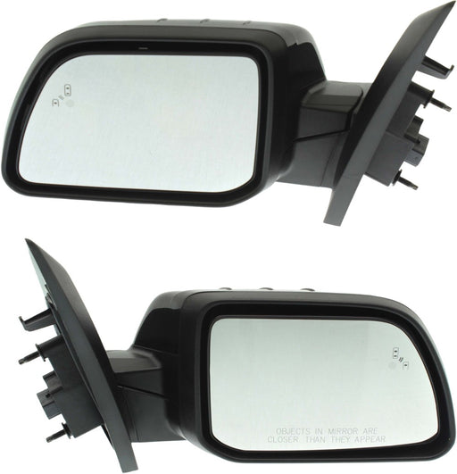 Door Mirror CarParts SET-FD42ER