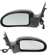 Door Mirror CarParts SET-FD54ER