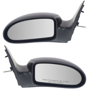 Door Mirror CarParts SET-FD54R