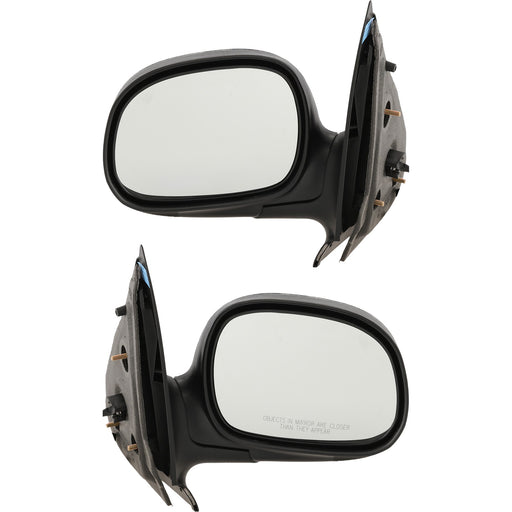 Door Mirror CarParts SET-FD56CR
