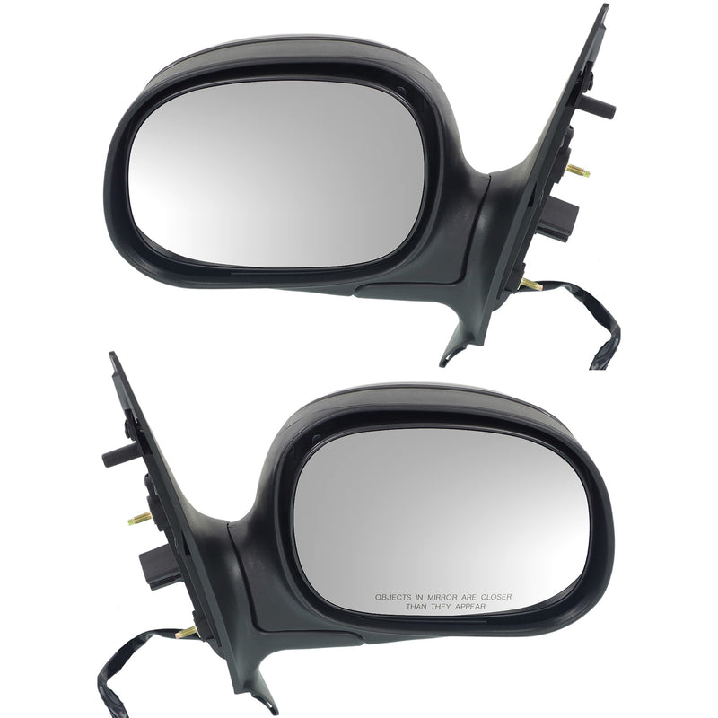 Door Mirror CarParts SET-FD56ER