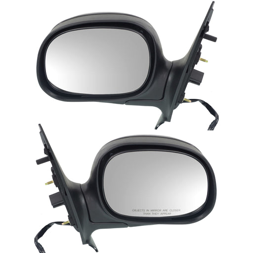 Door Mirror CarParts SET-FD56ER