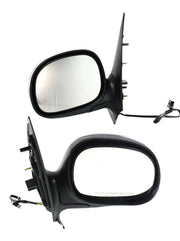 Door Mirror CarParts SET-FD57CR