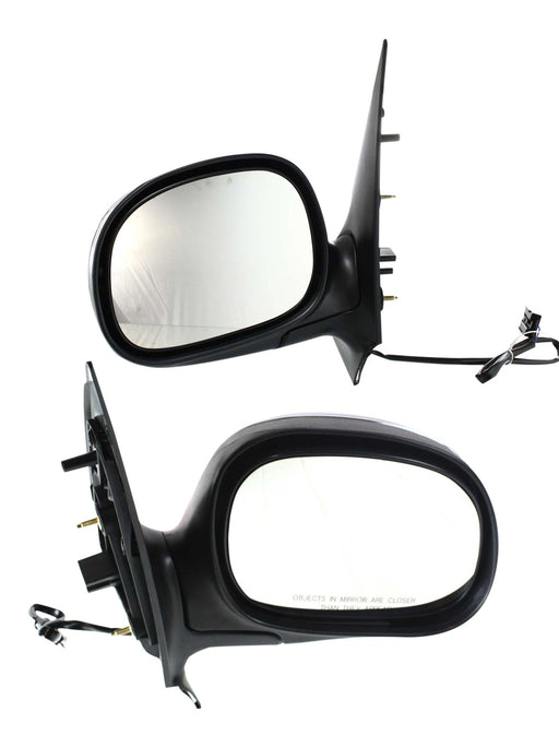 Door Mirror CarParts SET-FD57CR