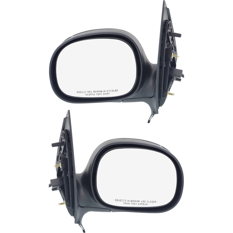 Door Mirror CarParts SET-FD57ER