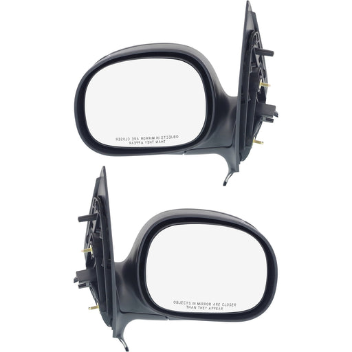 Door Mirror CarParts SET-FD57ER