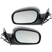 Door Mirror CarParts SET-FD60ER-C