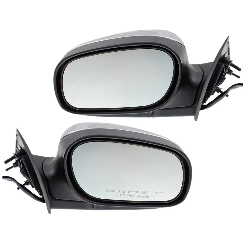 Door Mirror CarParts SET-FD60ER-C