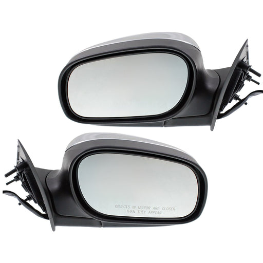 Door Mirror CarParts SET-FD60ER-C