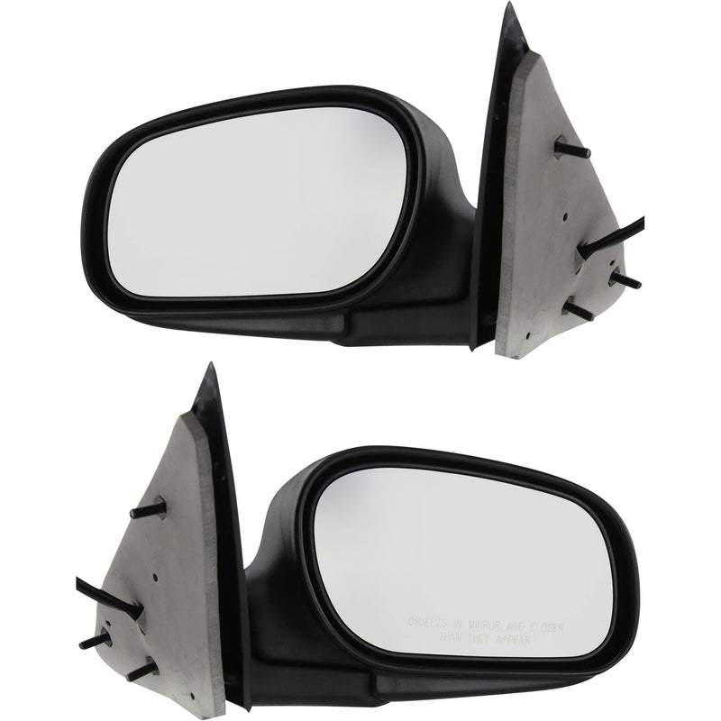Door Mirror CarParts SET-FD60ER