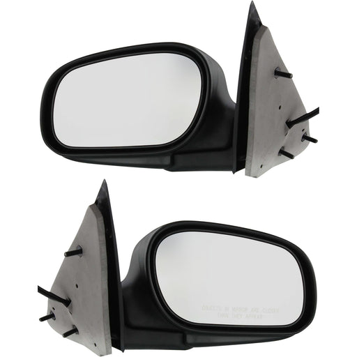 Door Mirror CarParts SET-FD60ER