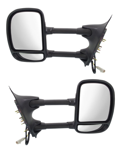 Door Mirror CarParts SET-FD66ER