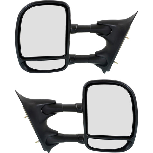 Door Mirror CarParts SET-FD66R