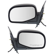 Door Mirror CarParts SET-FD67ER