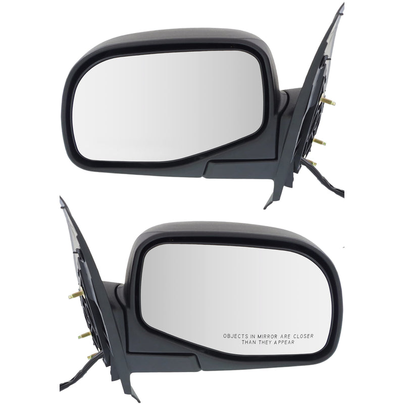 Door Mirror CarParts SET-FD67ER