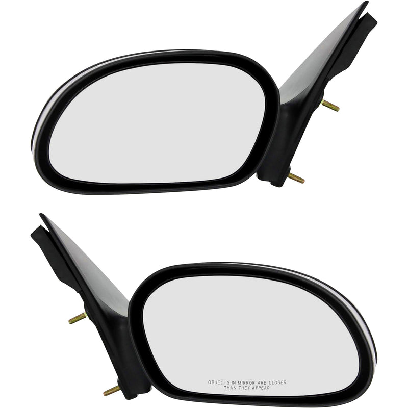 Door Mirror CarParts SET-FD69ER