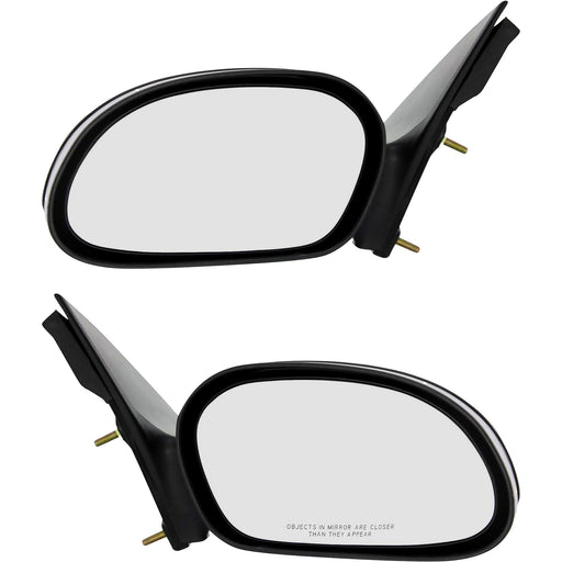 Door Mirror CarParts SET-FD69ER