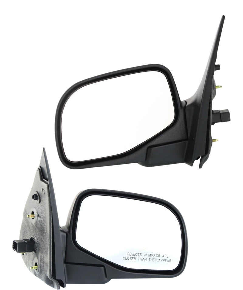Door Mirror CarParts SET-FD72ER