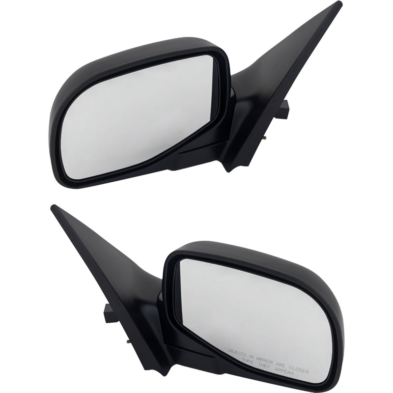 Door Mirror CarParts SET-FD73ER