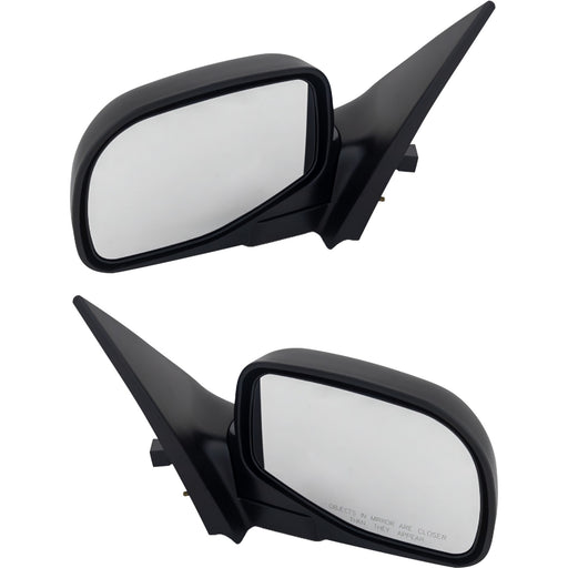 Door Mirror CarParts SET-FD73ER