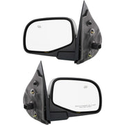 Door Mirror CarParts SET-FD74ER