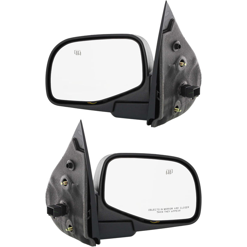Door Mirror CarParts SET-FD74ER