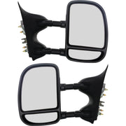 Door Mirror CarParts SET-FD79R