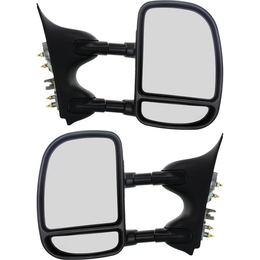 Door Mirror CarParts SET-FD79R