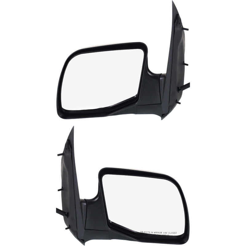 Door Mirror CarParts SET-FD81ER