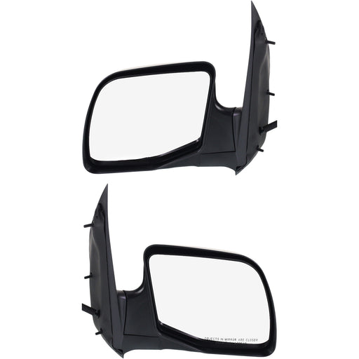 Door Mirror CarParts SET-FD81ER