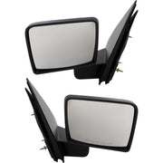 Door Mirror CarParts SET-FD82R