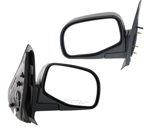 Door Mirror CarParts SET-FD83R