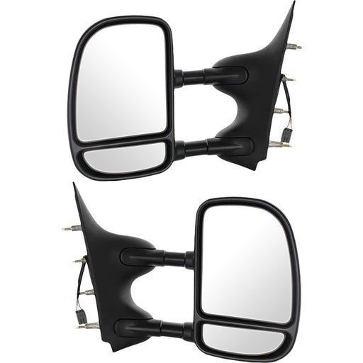 Door Mirror CarParts SET-FD84ER