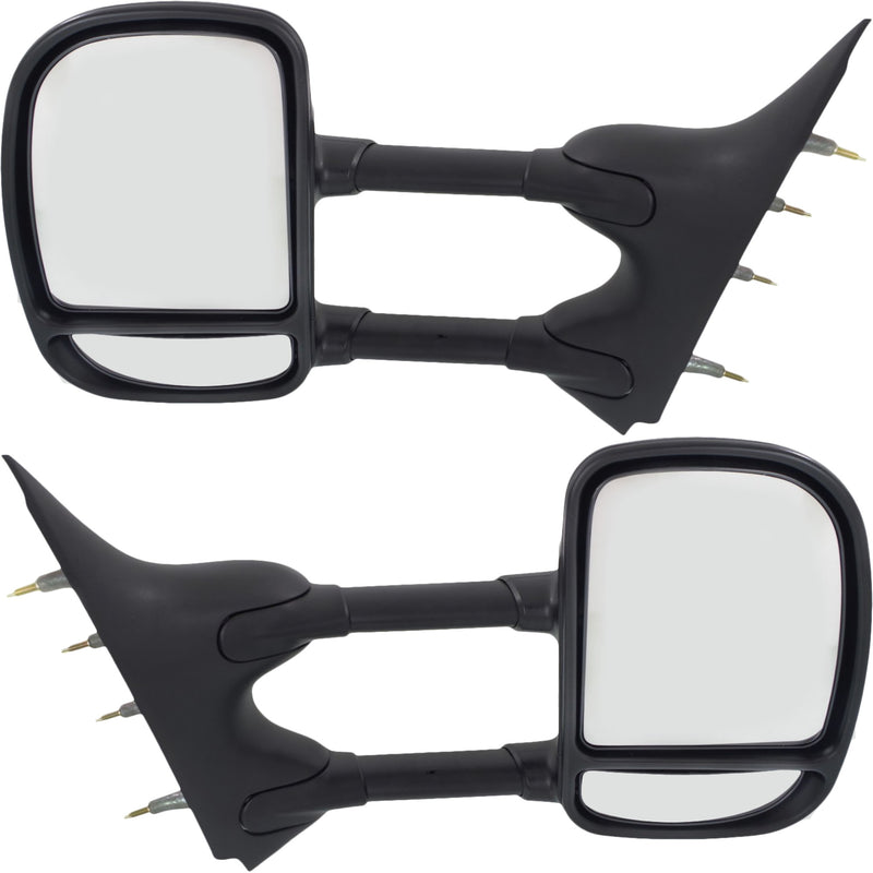 Door Mirror CarParts SET-FD84R