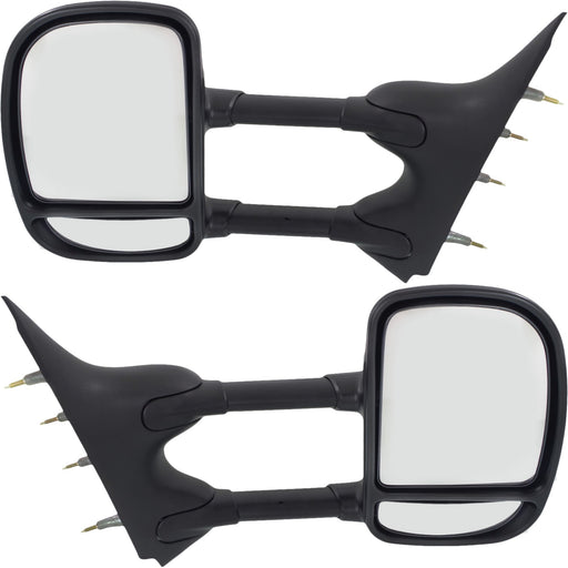 Door Mirror CarParts SET-FD84R