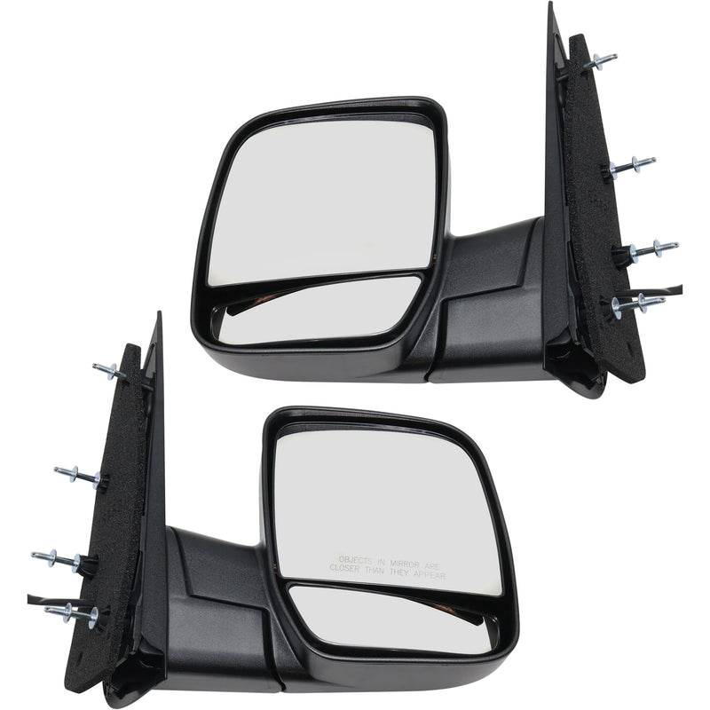 Door Mirror CarParts SET-FD86ER
