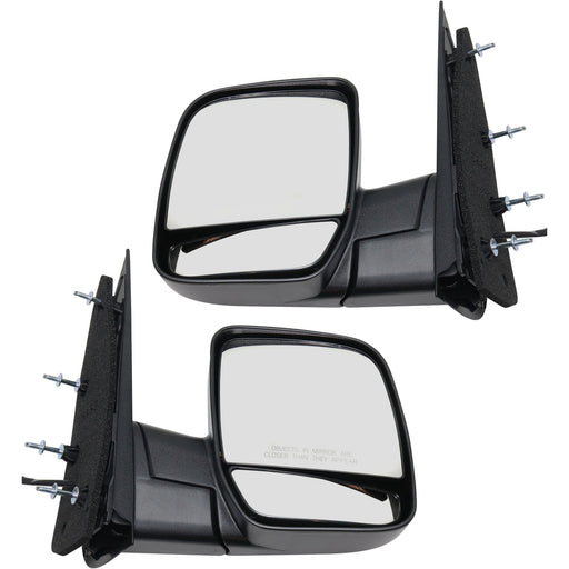 Door Mirror CarParts SET-FD86ER