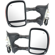 Door Mirror CarParts SET-FD89CR