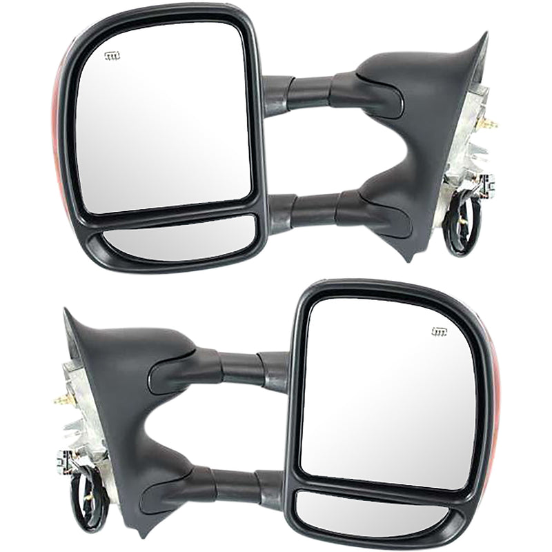 Door Mirror CarParts SET-FD89CR