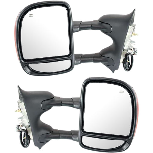 Door Mirror CarParts SET-FD89CR