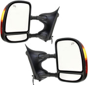 Door Mirror CarParts SET-FD89ER