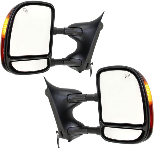 Door Mirror CarParts SET-FD89ER